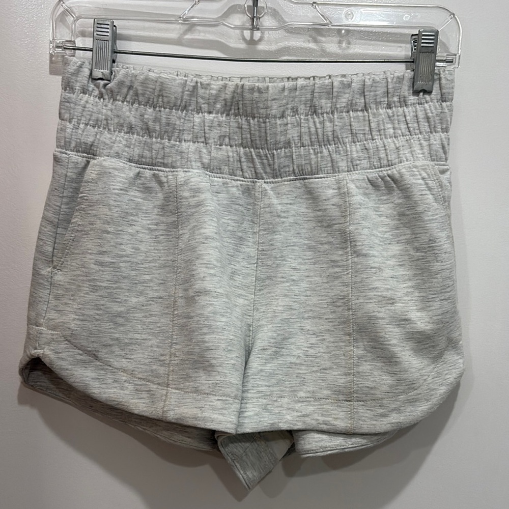 Gray Women's Shorts